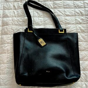 Lauren Ralph Lauren Tote Laptop Bag